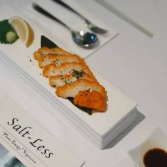 salt-less | Ovo-Lacto Vegetarian User Photo