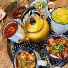 Tian la LvSe ShiShang Restaurant (Joy City) User Photo