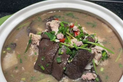 一勺一味民间土菜(舜皇里店)