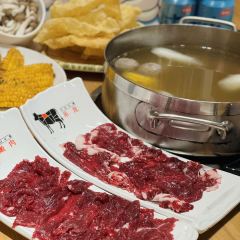 JinRi Niu Shi ChaoShan Xian Beef Hot Pot (JingAn Si) ảnh của người dùng
