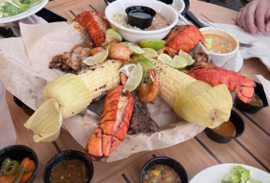 Rockin' Baja Lobster - Old Town User Photo