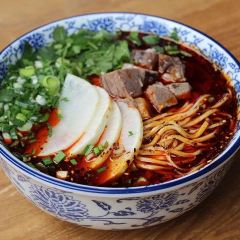 清真·舌尖尖牛肉面(西固中街店) User Photo