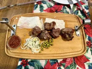 Russia Hotel Restaurant