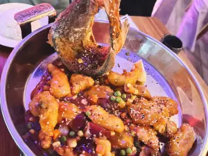Dongsheng restaurant 東昇