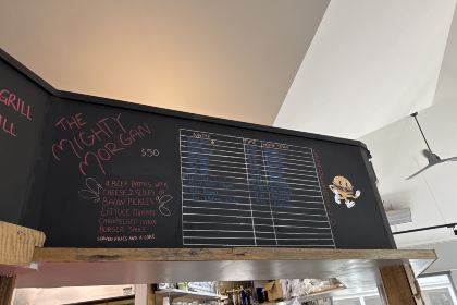 Morgans Bar and Grill