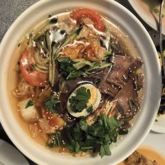 China Restaurant Shabu Shabu 여행 사진