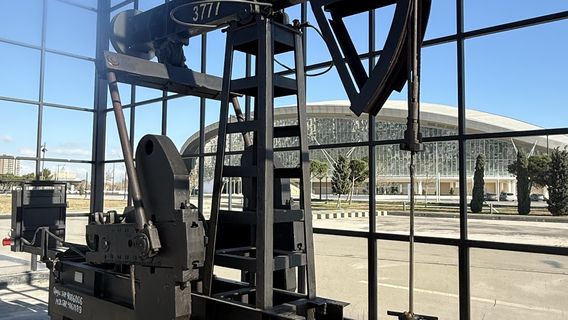 World's First Oil Well