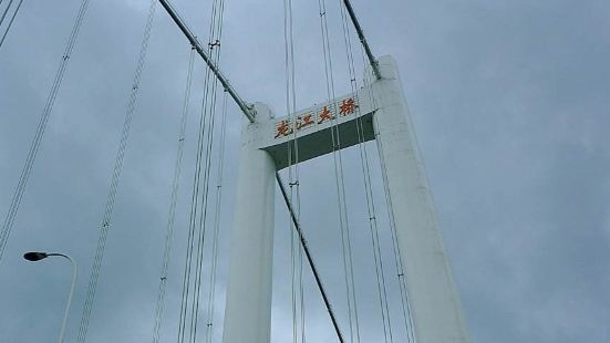 龙江大桥，是中国云南省境内一座桥梁，亦称龙江特大桥，位于云南