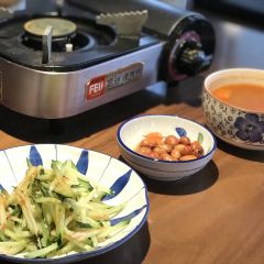 满满初牛·炭烧牛肉专门店(国大店) 여행 사진