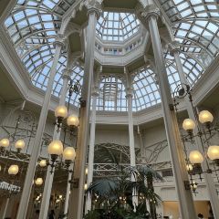 Crystal Palace Restaurant User Photo