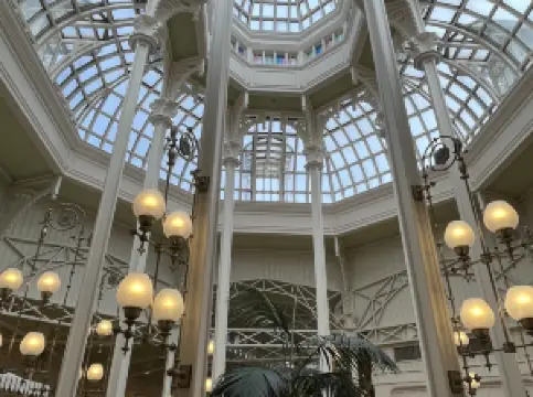 Crystal Palace Restaurant