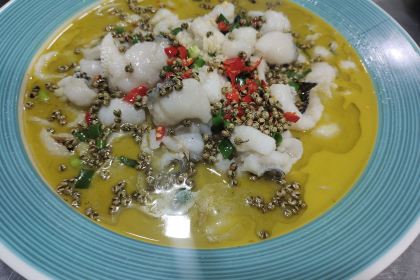 麻香婆川菜馆(四中店)