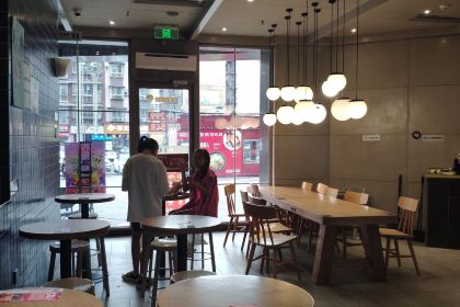 肯德基(互和路店)