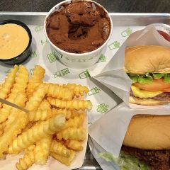 Shake Shack(前滩太古里店) User Photo