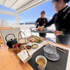 大理松云悬崖酒店·松云悬崖海景餐厅 User Photo