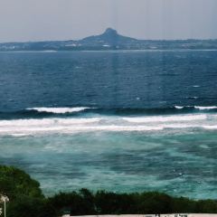 Ocean Blue User Photo