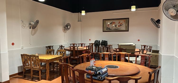 有根陡水渔餐馆(锦绣嘉园店)