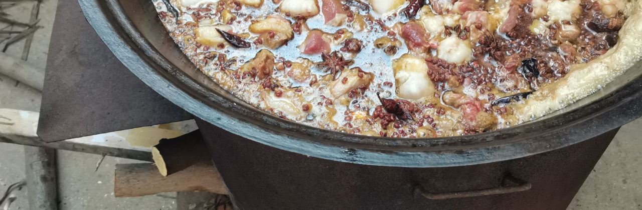 老槐树清真烧羊肉(金乡店)