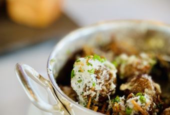 SPAGO DINING ROOM BY WOLFGANG PUCK User Photo