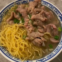 Tsim Chai Kee Noodle (Wellington Street) 여행 사진