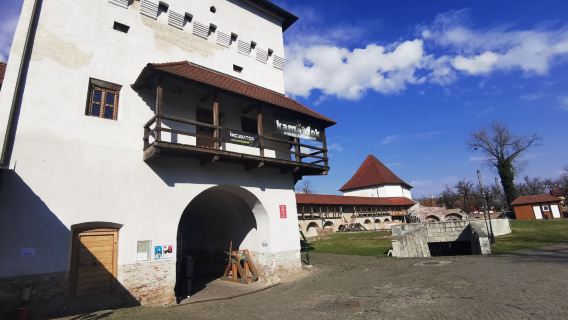 Medieval Fortress of Târgu Mureș