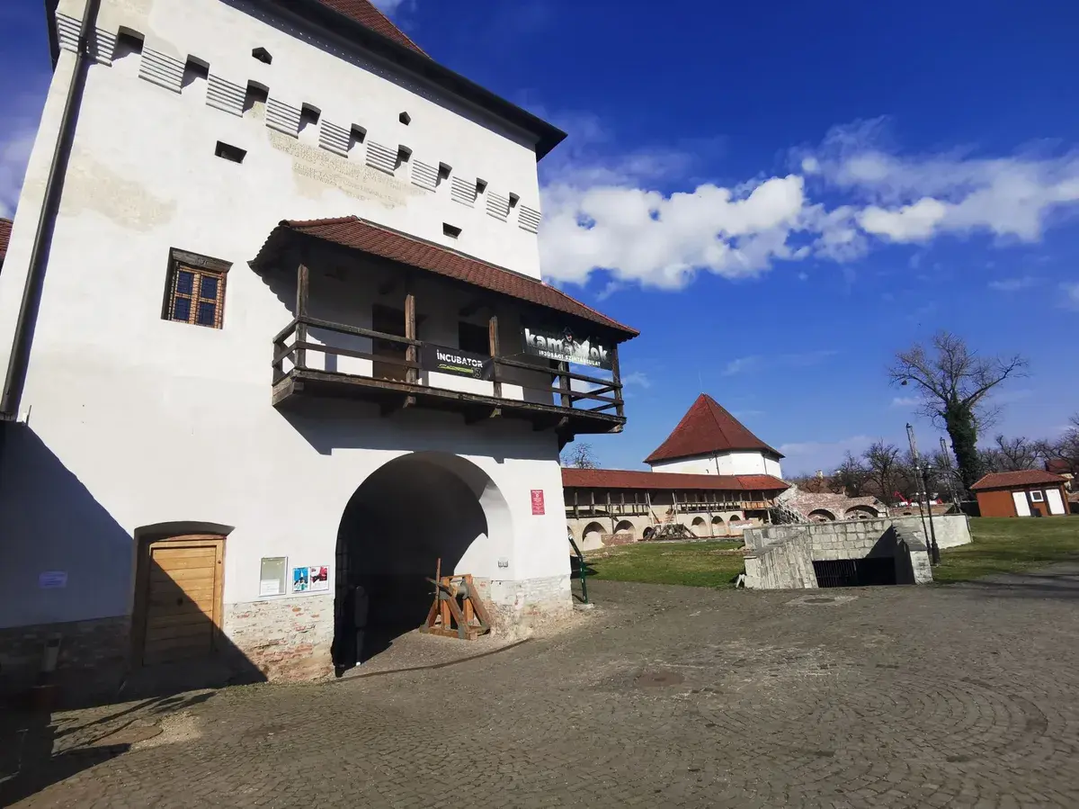 Cittadella di Targu Mures