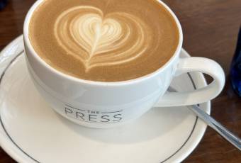THE PRESS user photo