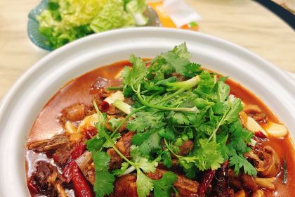 刘记搓一顿土家特色