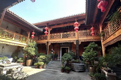 會川驛雨巷私房菜（會理店）