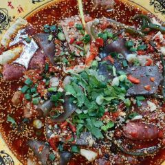 蓉城英雄冒菜（盐边店） User Photo