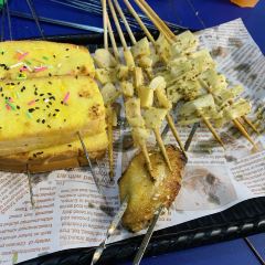 三裡屯主題烤吧張用戶圖片