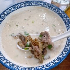 穆得·老周家牛肉烧饼(普利街店) User Photo