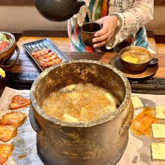 雲子石锅·围炉火塘餐厅 User Photo