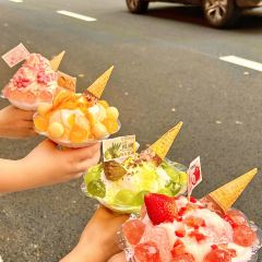 喜巴蜀金钱牛肚串串(观音桥通宵店) User Photo