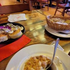 申德勒加油站西餐廳（日壇路總店）張用戶圖片