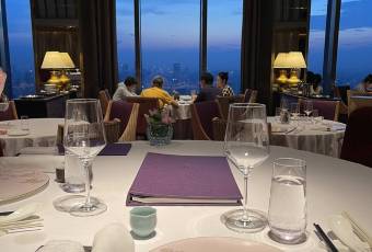 上海浦東麗思卡爾頓酒店·金軒中餐廳用戶圖片