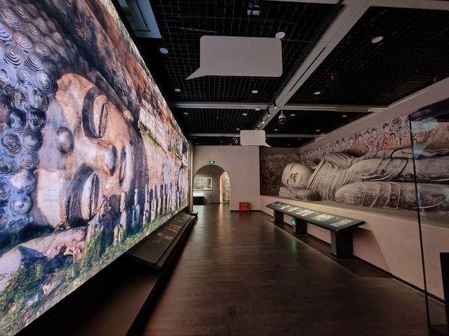 《從敦煌到大足》石窟藝術中國化流變展 | 三峽博物館