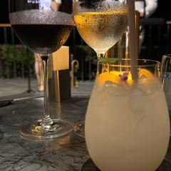 三亞珊瑚灣文華東方酒店·日落吧張用戶圖片