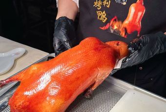 小吊梨湯·北京菜·烤鴨（鳥巢店）張用戶圖片