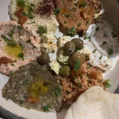 Mediterranea Restaurant張用戶圖片