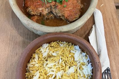 Meat On Fire Restaurant