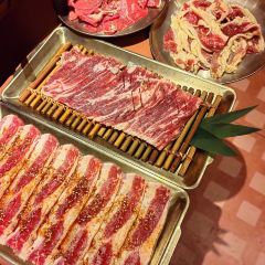 西塔老太太泥炉烤肉(静安大悦城店) User Photo