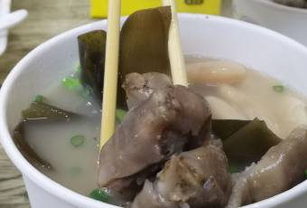 Xiaomei Nourishing Pork Trotters user photo