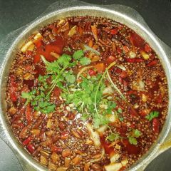 泉水鱼庄 여행 사진