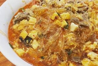 馬洪小炒泡饃館(鐘樓回民街店)用戶圖片