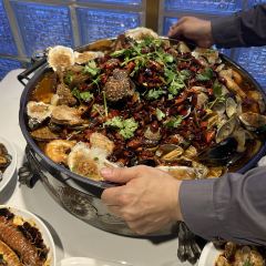 Red Wharf Cheap Seafood Barbecue Food Stalls (Xinghai Store) User Photo