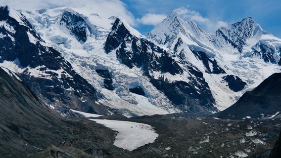 Xianggelila Glacier