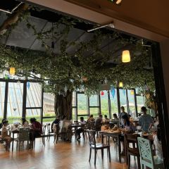 Mogan mountain Kaiyuan Senbo Holiday Park · Rainforest Restaurant User Photo
