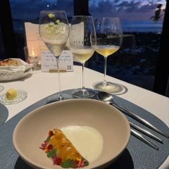L'Arôme by the sea 懸崖海景落日餐廳張用戶圖片