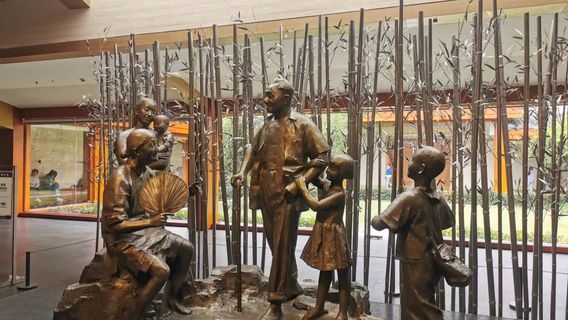 Former Residence of Comrade Deng Xiaoping